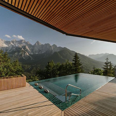Chalet Sofija Gozd Martuljek Exterior photo