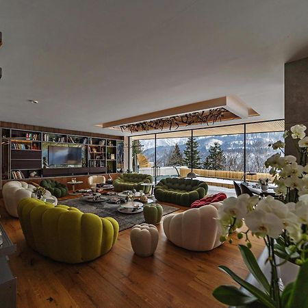 Chalet Sofija Gozd Martuljek Exterior photo