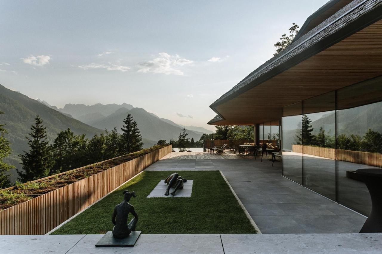 Chalet Sofija Gozd Martuljek Exterior photo