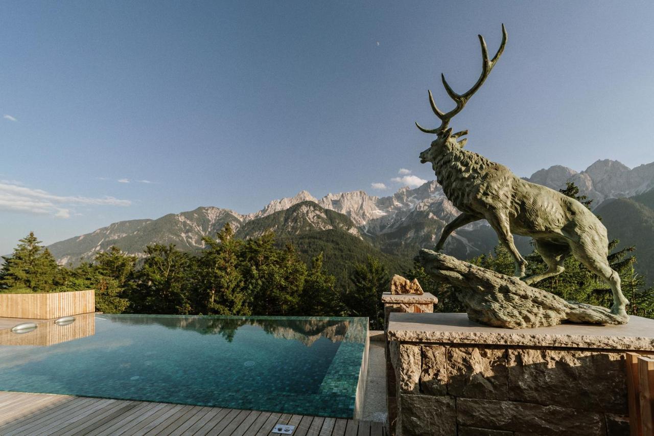 Chalet Sofija Gozd Martuljek Exterior photo