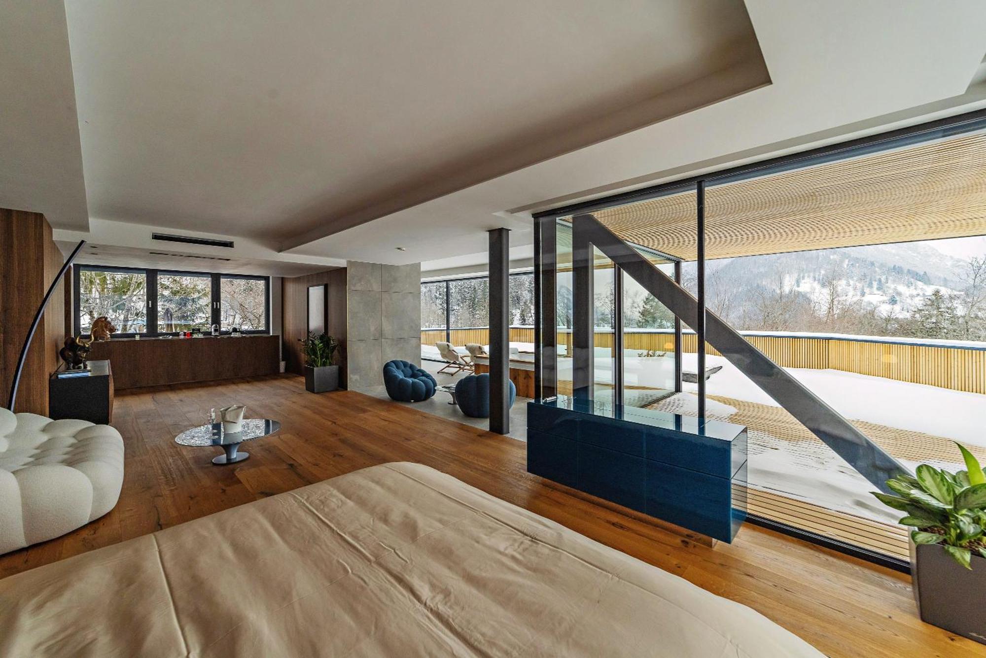 Chalet Sofija Gozd Martuljek Room photo