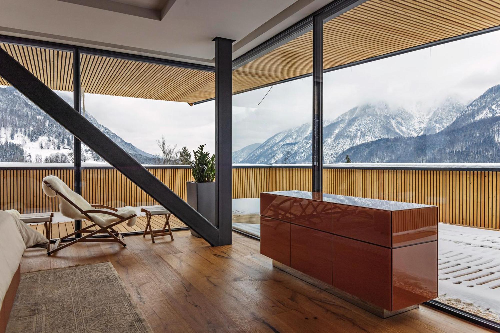 Chalet Sofija Gozd Martuljek Room photo